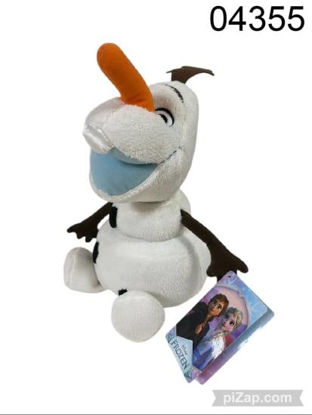 Imagen de PELUCHE OLAF 30CM 1.26